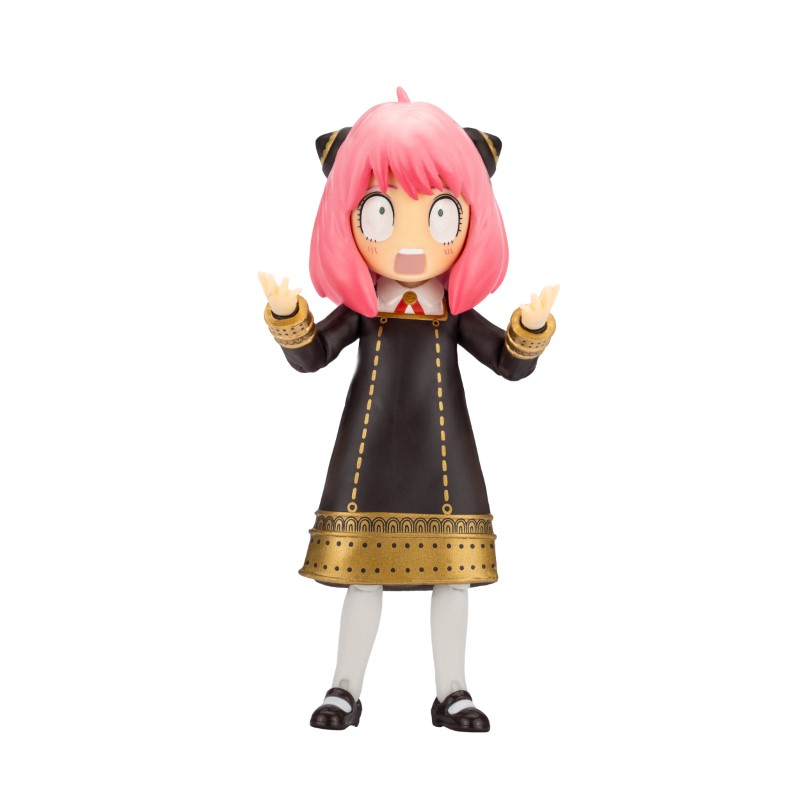 Spy X Family Jazwares Total Anime Anya Forger 9cm